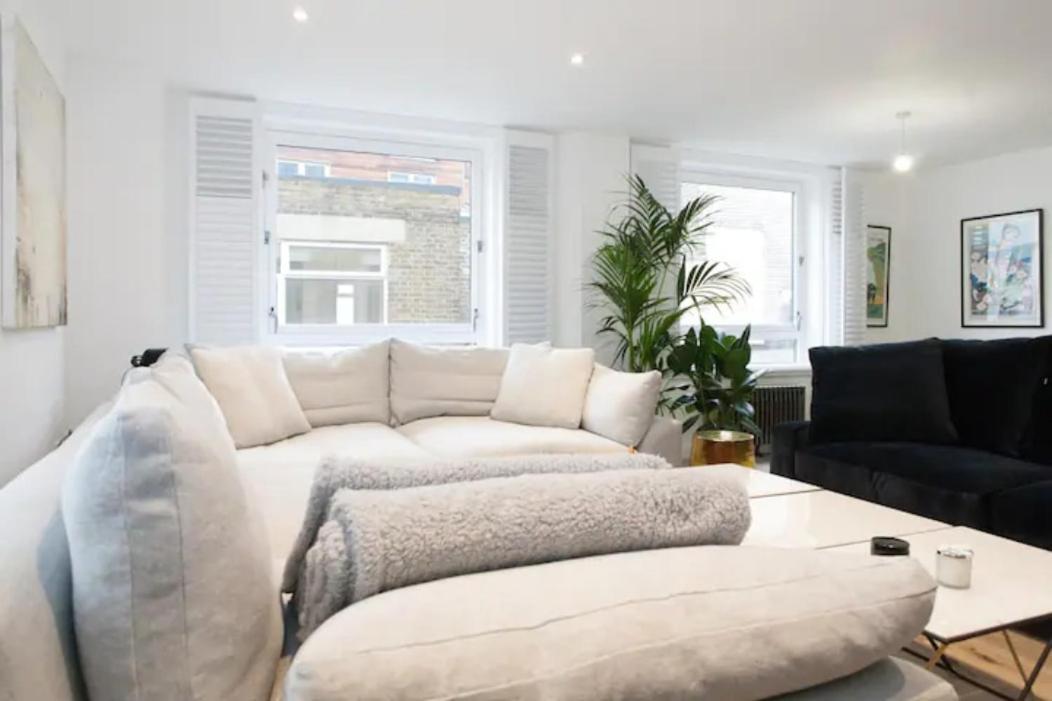 Shoreditch - Immaculate 2 Bedrooms Flat For 6 London Exterior photo